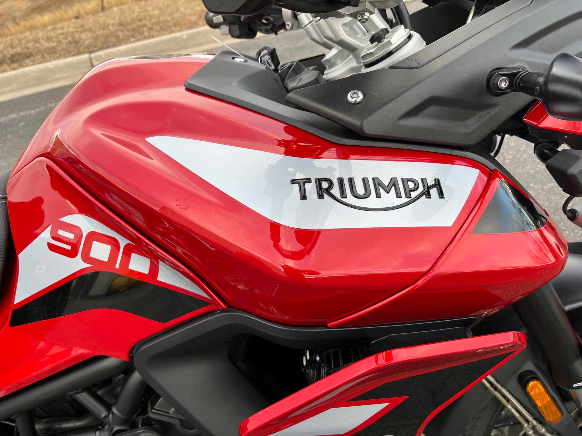 2020 Triumph Tiger 900 GT Pro at Mount Rushmore Motorsports