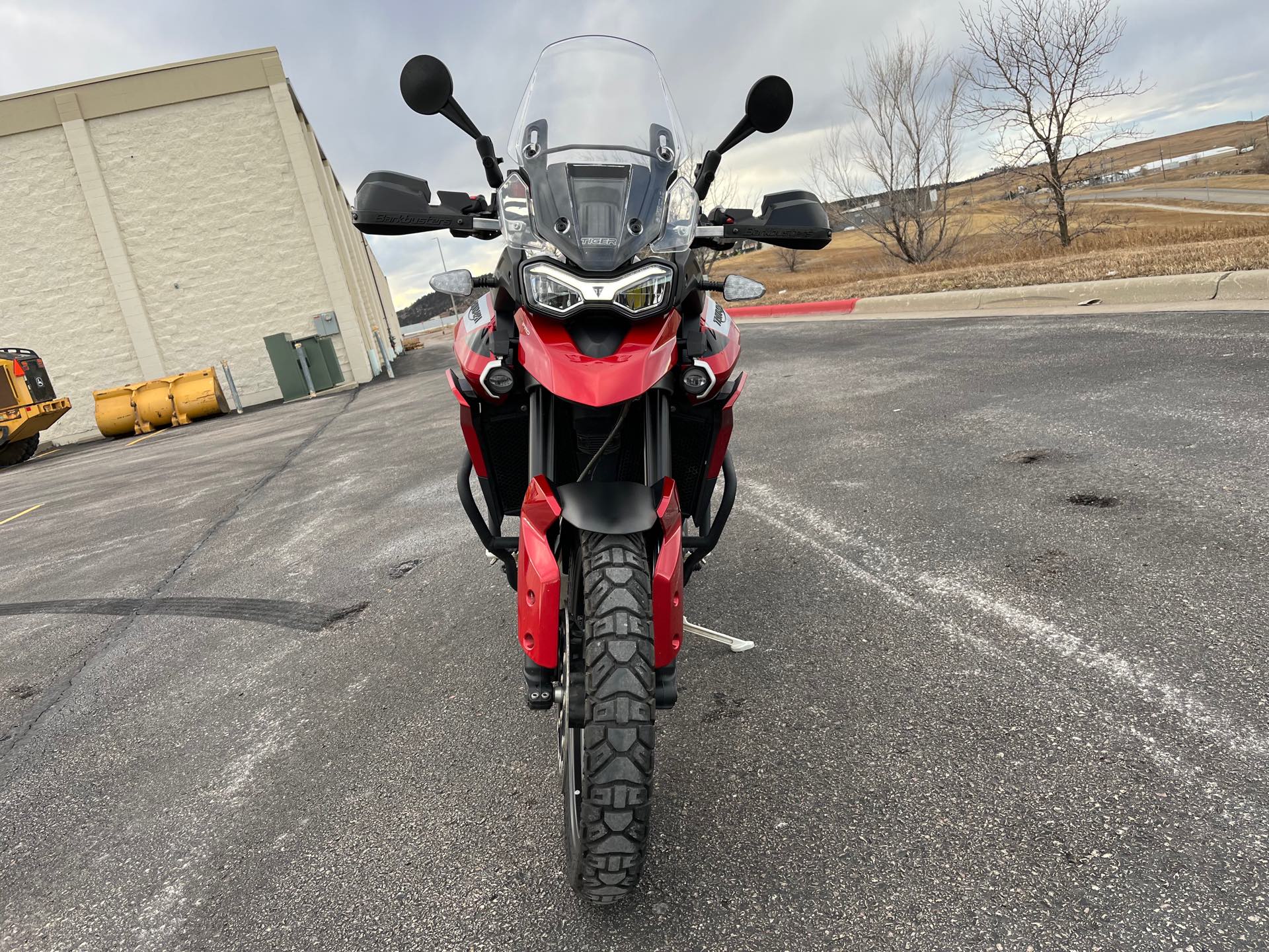 2020 Triumph Tiger 900 GT Pro at Mount Rushmore Motorsports