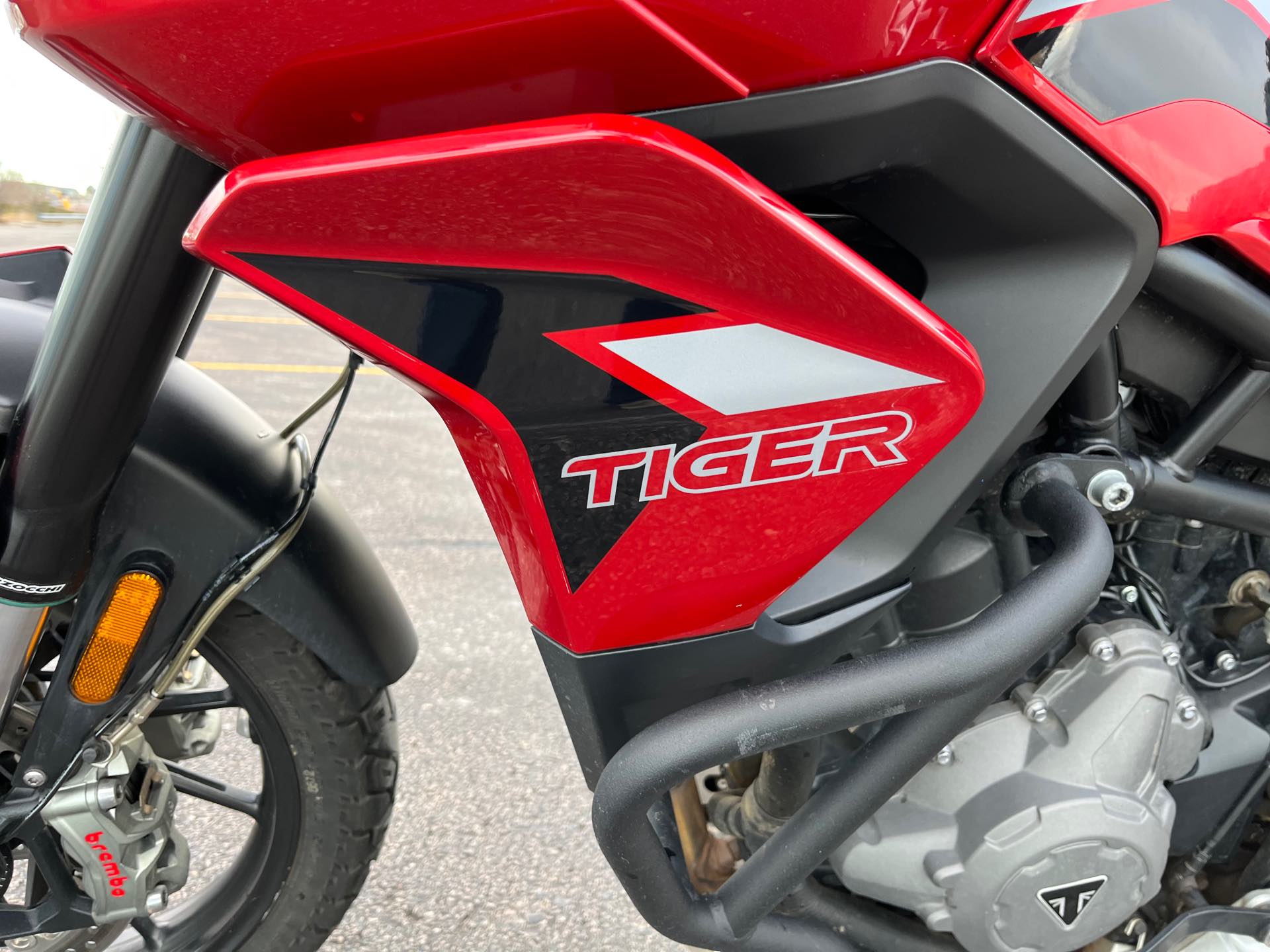 2020 Triumph Tiger 900 GT Pro at Mount Rushmore Motorsports