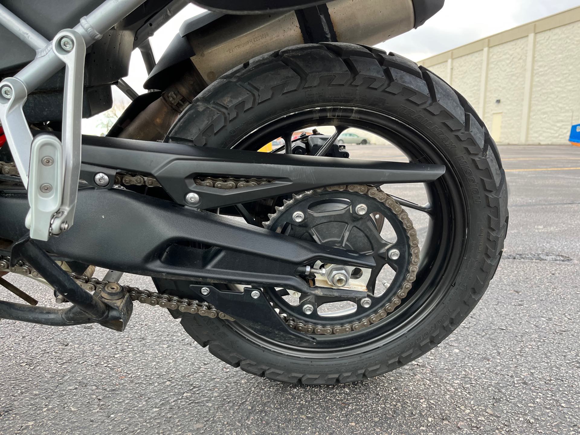 2020 Triumph Tiger 900 GT Pro at Mount Rushmore Motorsports