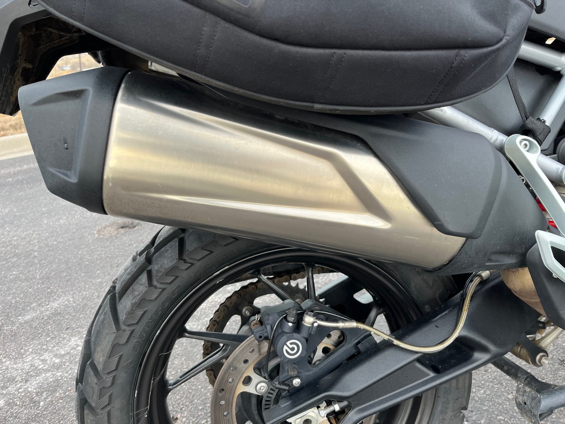 2020 Triumph Tiger 900 GT Pro at Mount Rushmore Motorsports