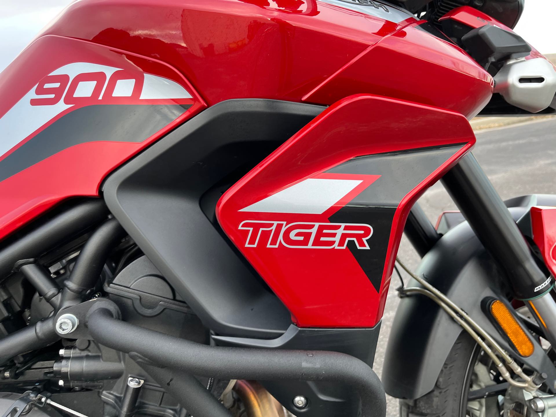 2020 Triumph Tiger 900 GT Pro at Mount Rushmore Motorsports