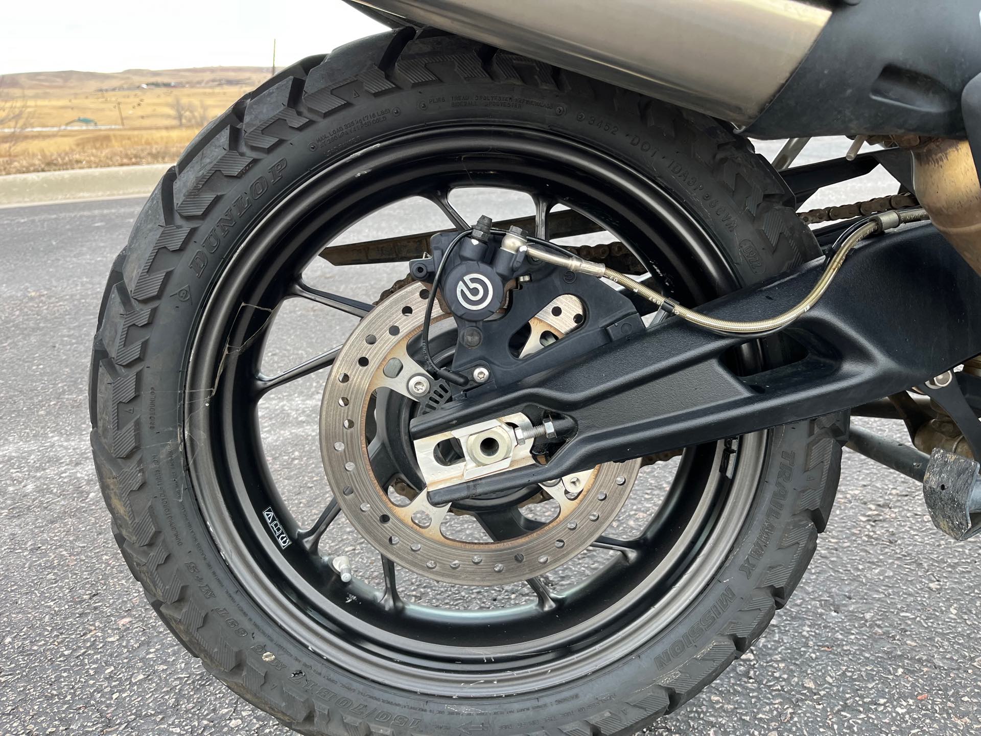 2020 Triumph Tiger 900 GT Pro at Mount Rushmore Motorsports