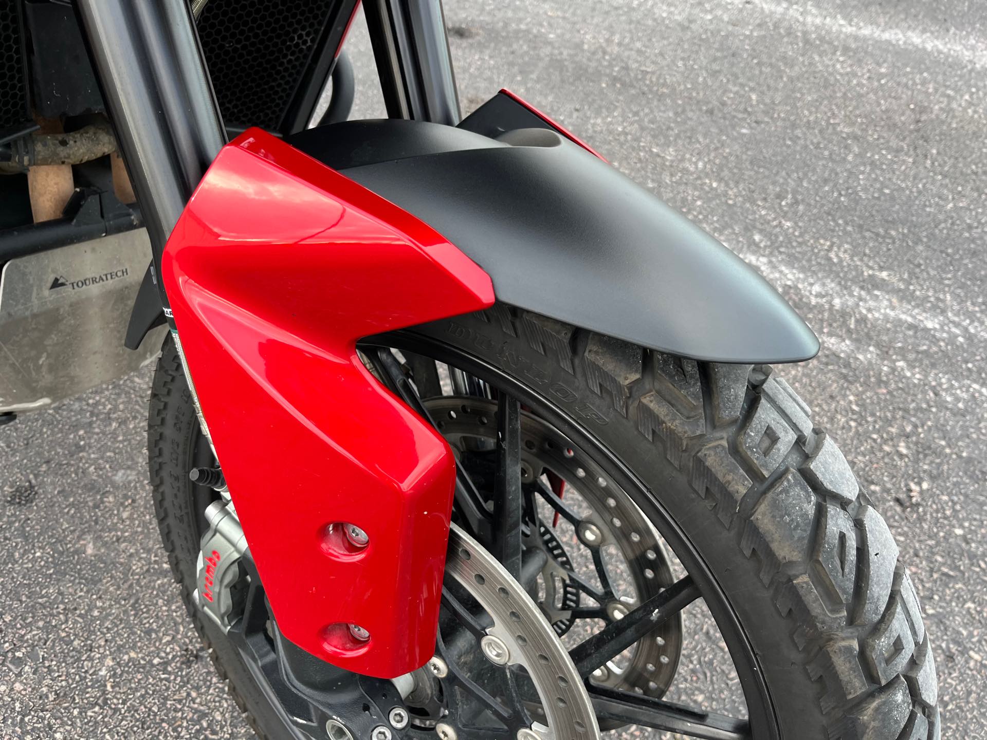 2020 Triumph Tiger 900 GT Pro at Mount Rushmore Motorsports