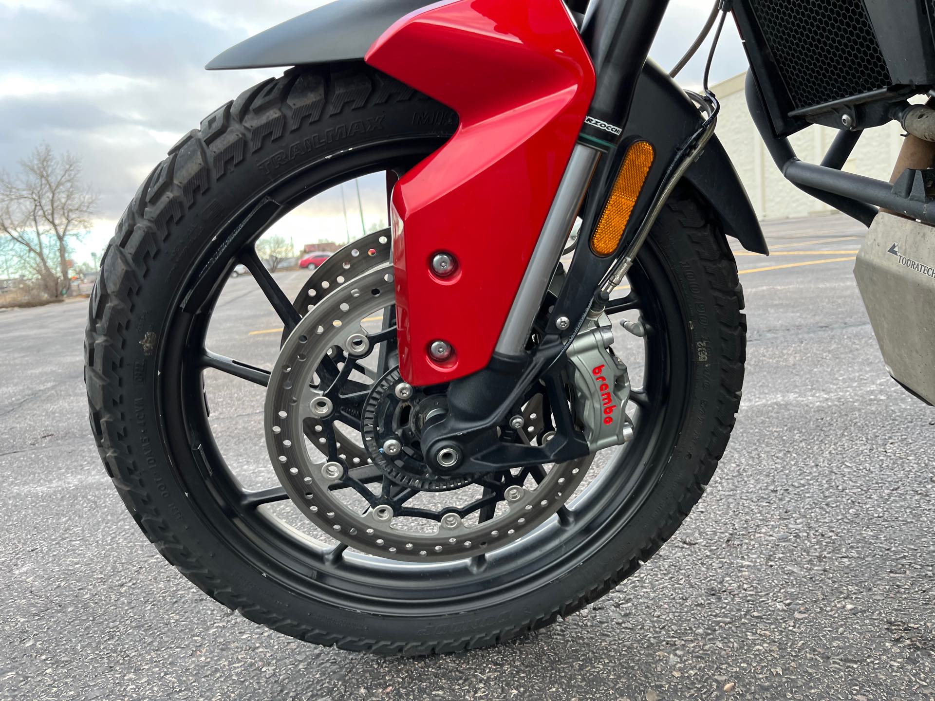 2020 Triumph Tiger 900 GT Pro at Mount Rushmore Motorsports