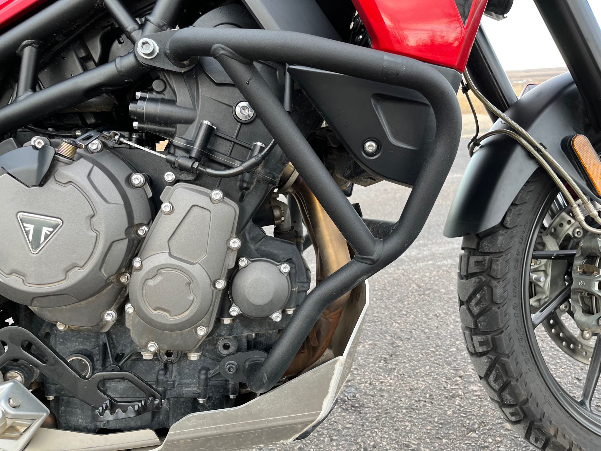 2020 Triumph Tiger 900 GT Pro at Mount Rushmore Motorsports