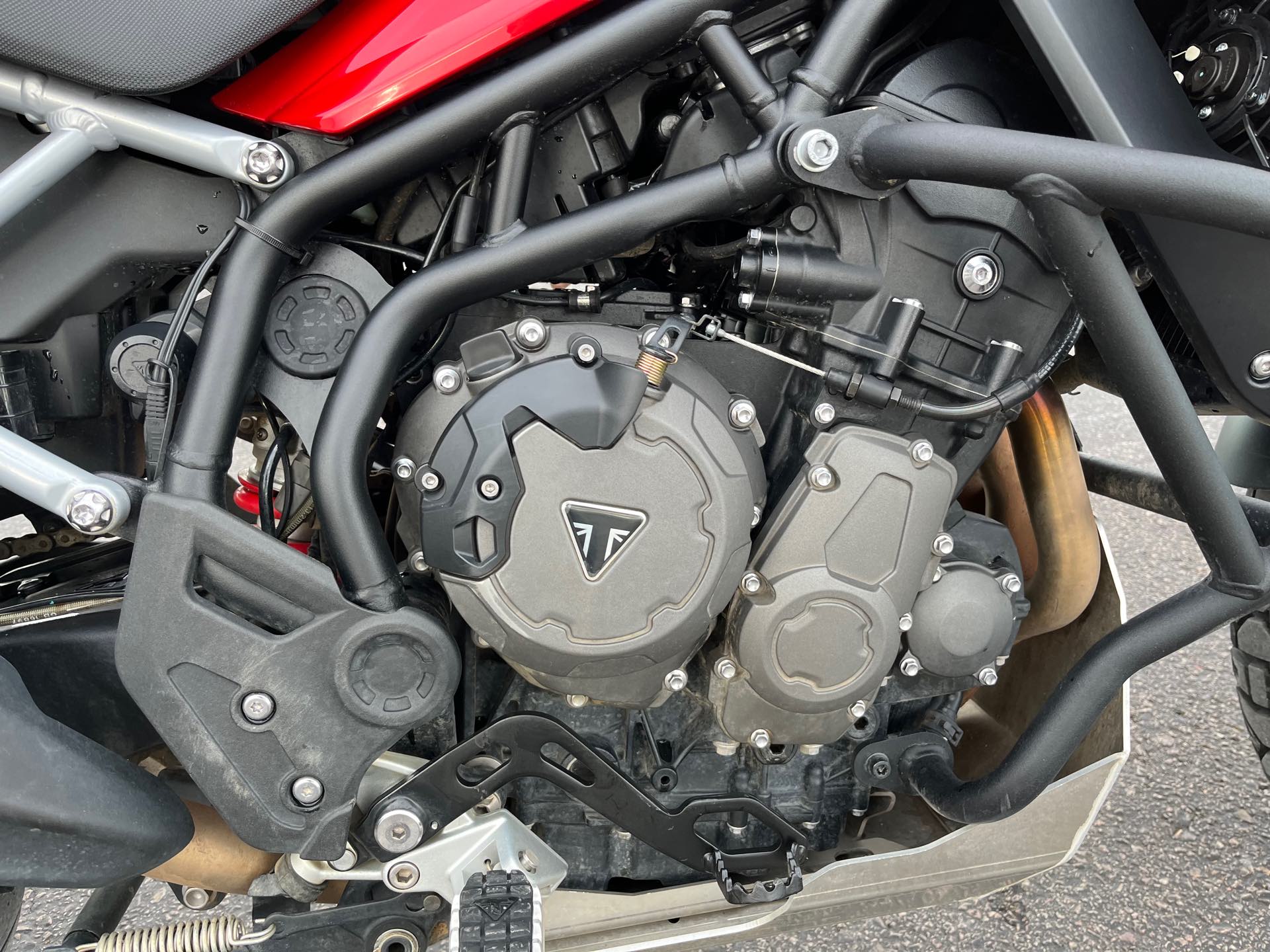 2020 Triumph Tiger 900 GT Pro at Mount Rushmore Motorsports