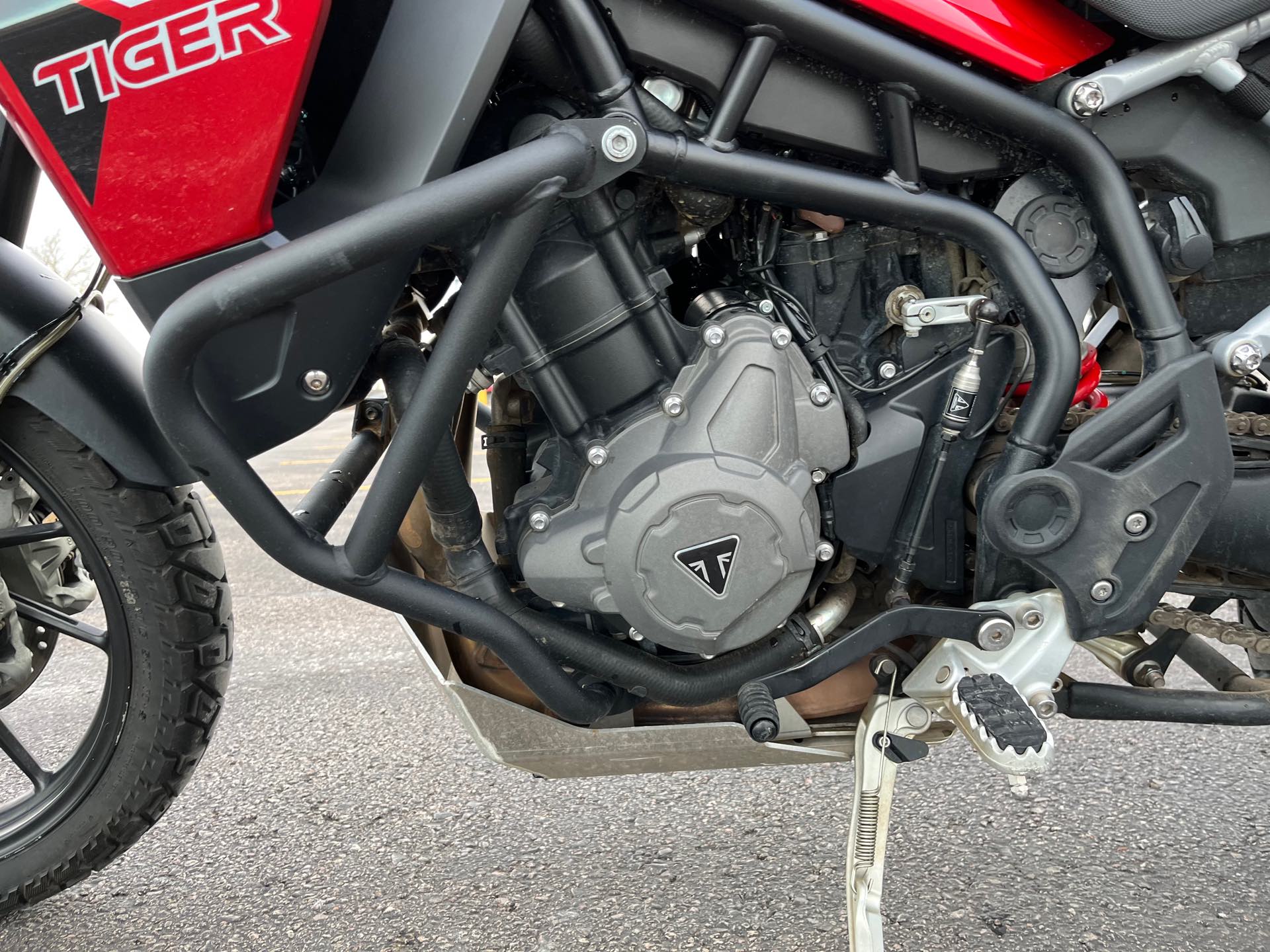 2020 Triumph Tiger 900 GT Pro at Mount Rushmore Motorsports