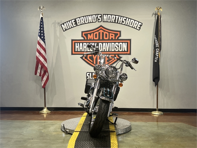 2021 Harley-Davidson Cruiser Heritage Classic at Mike Bruno's Northshore Harley-Davidson