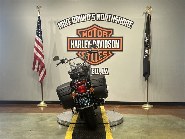 2021 Harley-Davidson Cruiser Heritage Classic at Mike Bruno's Northshore Harley-Davidson