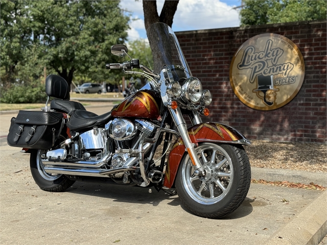 2006 Harley-Davidson Softail Deluxe at Lucky Penny Cycles