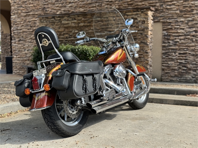 2006 Harley-Davidson Softail Deluxe at Lucky Penny Cycles