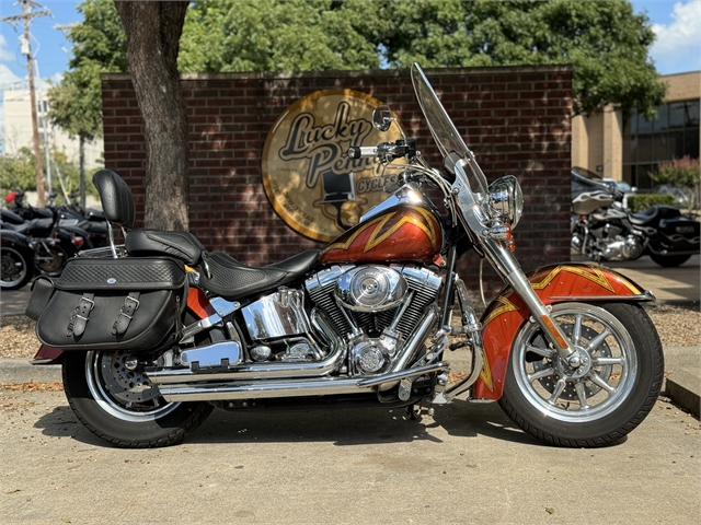 2006 Harley-Davidson Softail Deluxe at Lucky Penny Cycles