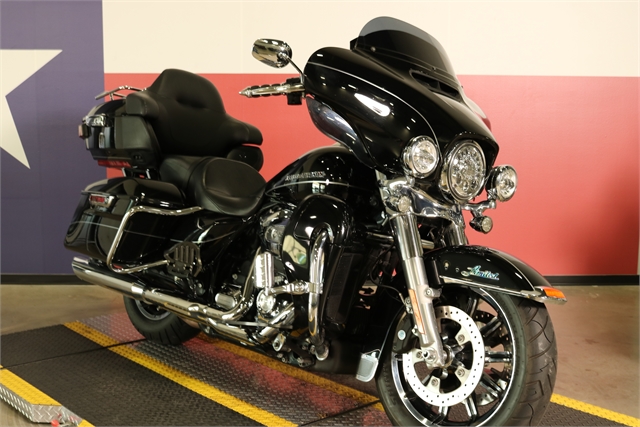 2017 Harley-Davidson Electra Glide Ultra Limited Low at Texas Harley