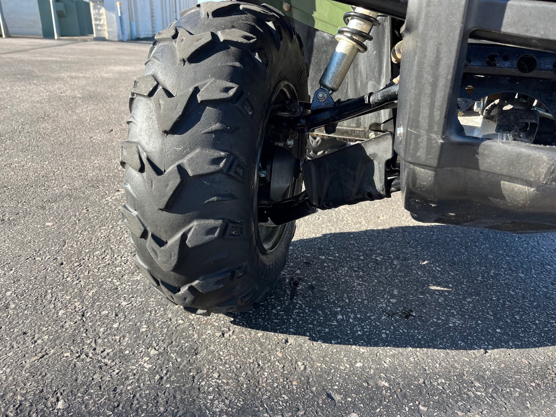 2013 Honda FourTrax Rancher AT With Power Steering at Mount Rushmore Motorsports