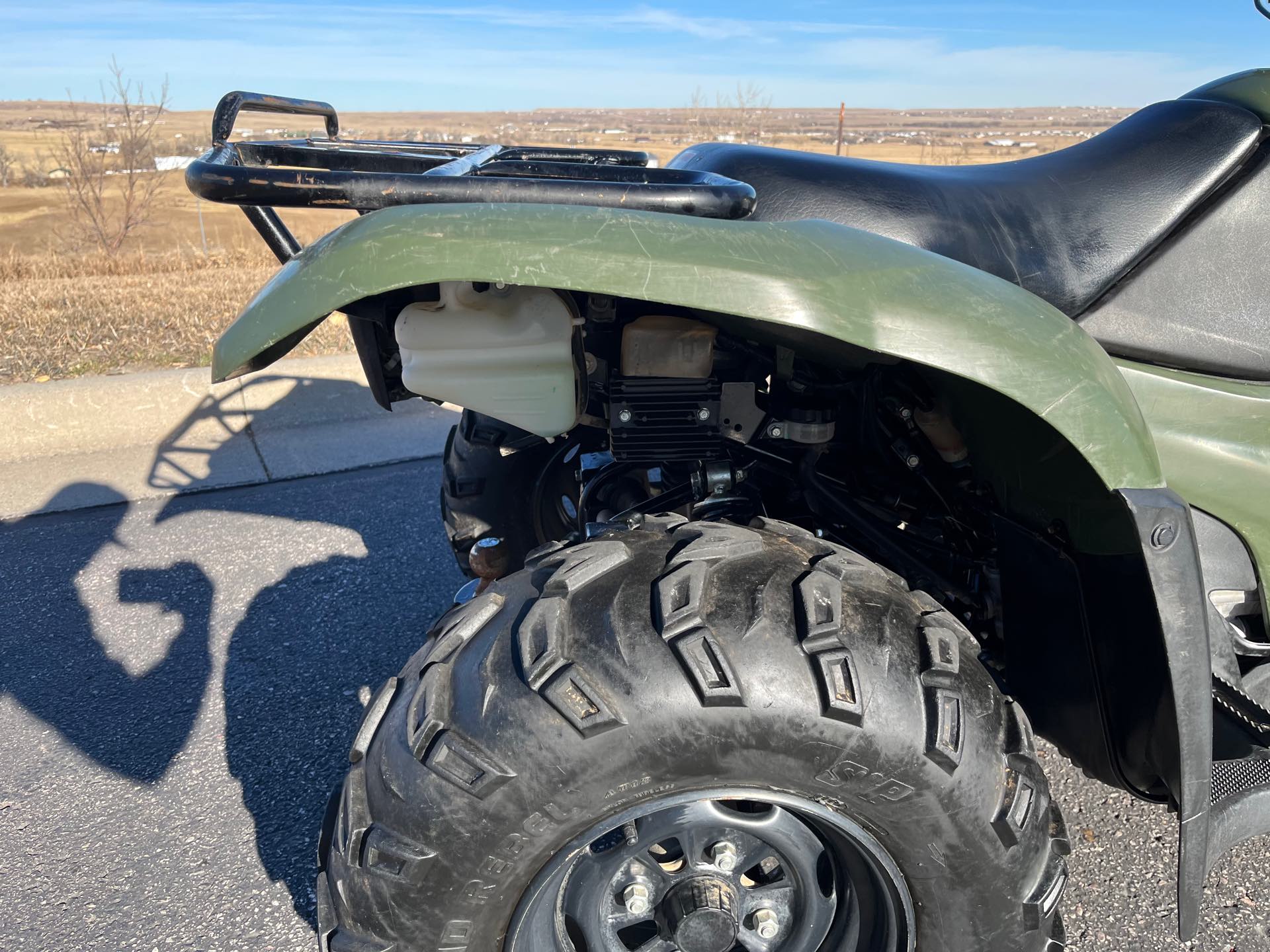 2013 Honda FourTrax Rancher AT With Power Steering at Mount Rushmore Motorsports