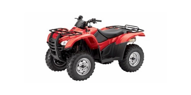 2013 Honda FourTrax Rancher AT With Power Steering at Mount Rushmore Motorsports