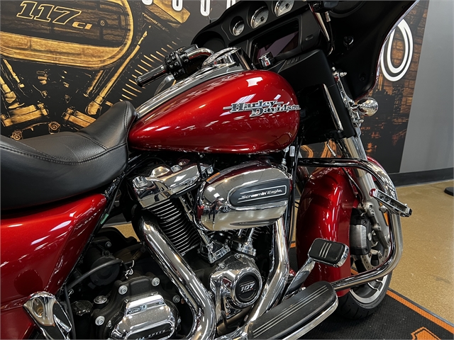 2019 Harley-Davidson Street Glide Base at Hellbender Harley-Davidson