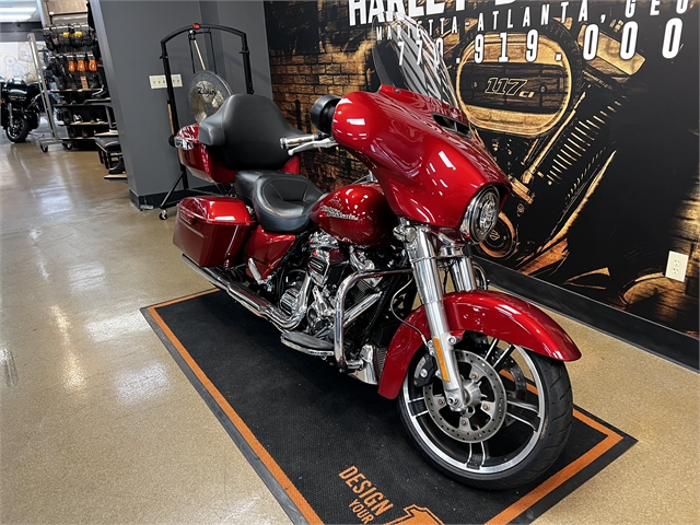 2019 Harley-Davidson Street Glide Base at Hellbender Harley-Davidson