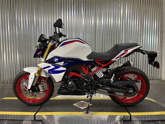 2022 BMW G 310 R at Teddy Morse Grand Junction Powersports