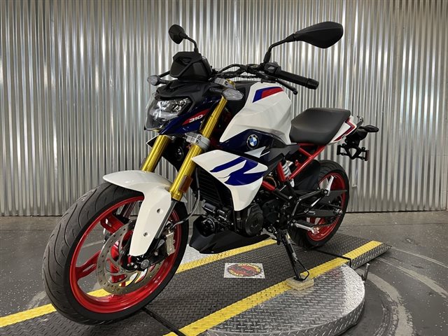 2022 BMW G 310 R at Teddy Morse Grand Junction Powersports