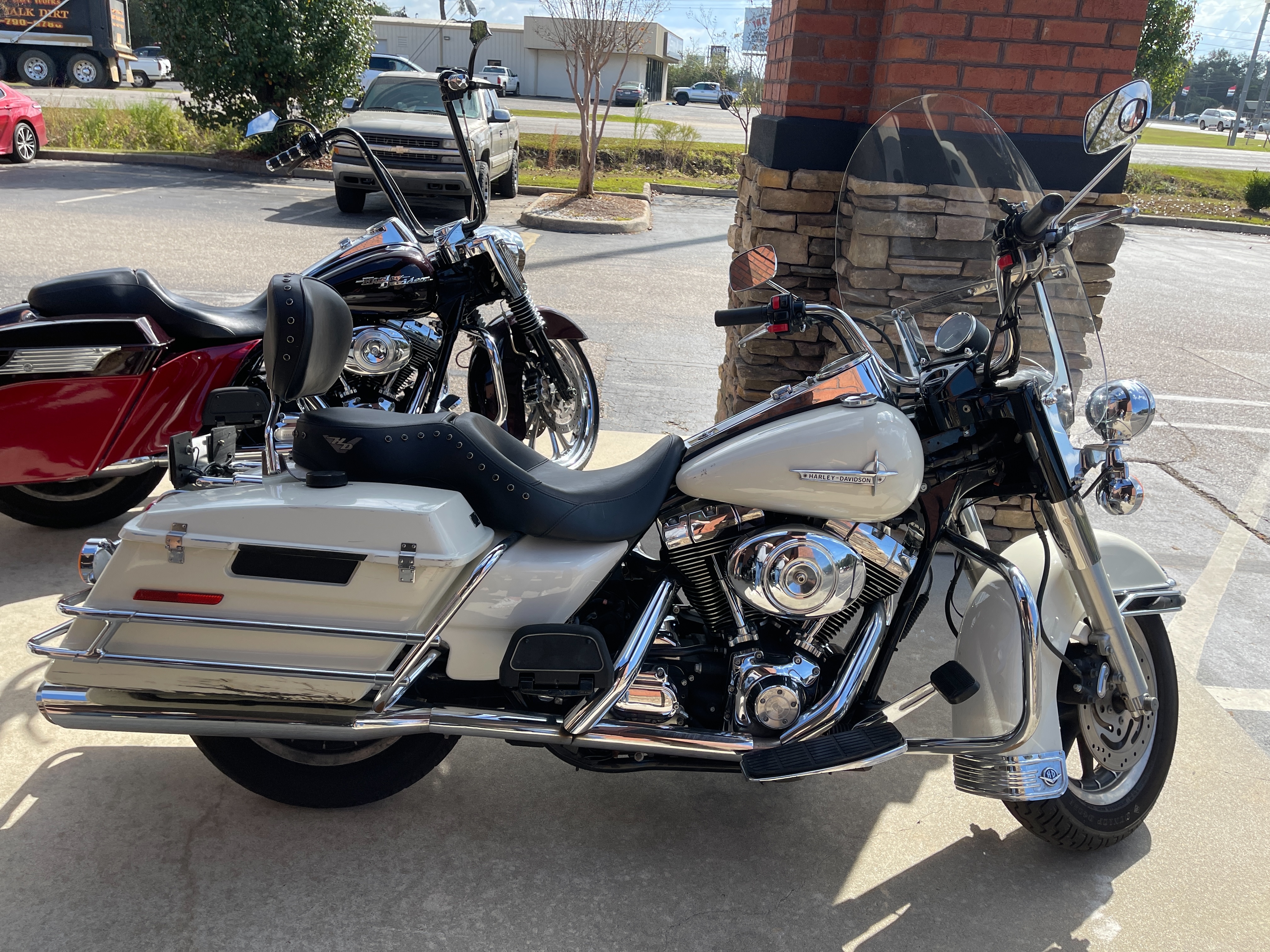 2005 Harley-Davidson Road King Base at Harley-Davidson of Dothan