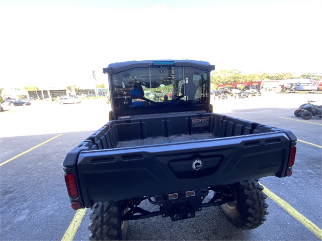 2025 Can-Am Defender MAX Limited HD10 at Jacksonville Powersports, Jacksonville, FL 32225