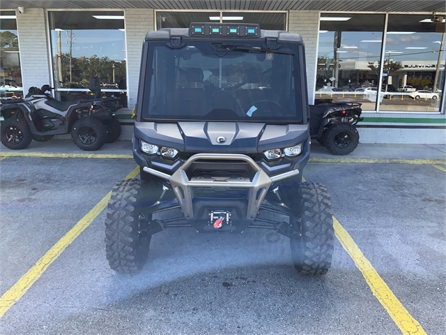 2025 Can-Am Defender MAX Limited HD10 at Jacksonville Powersports, Jacksonville, FL 32225