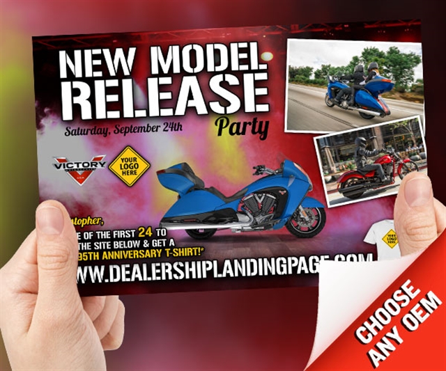 New Model Release Powersports at PSM Marketing - Peachtree City, GA 30269