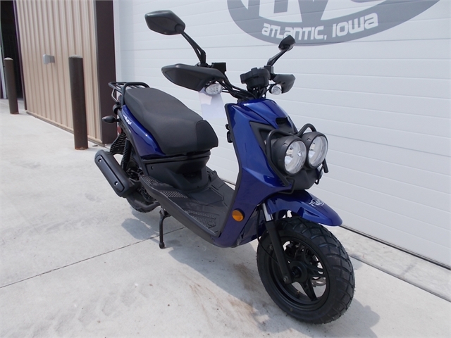 2023 Wolf Brand Scooter RUGBY II at Nishna Valley Cycle, Atlantic, IA 50022