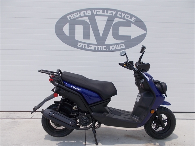 2023 Wolf Brand Scooter RUGBY II at Nishna Valley Cycle, Atlantic, IA 50022