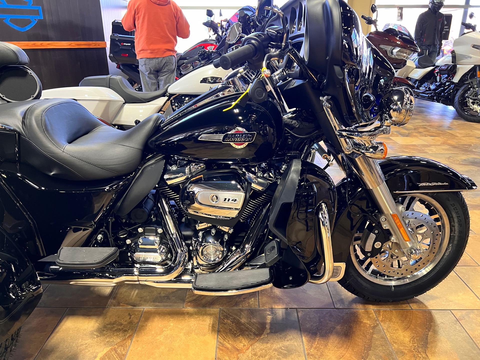 2024 Harley-Davidson Trike Tri Glide Ultra at Man O'War Harley-Davidson®