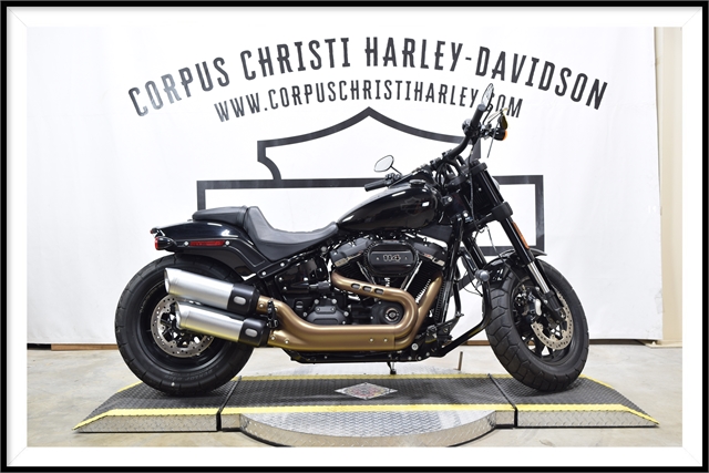 2020 Harley-Davidson Softail Fat Bob 114 at Corpus Christi Harley Davidson