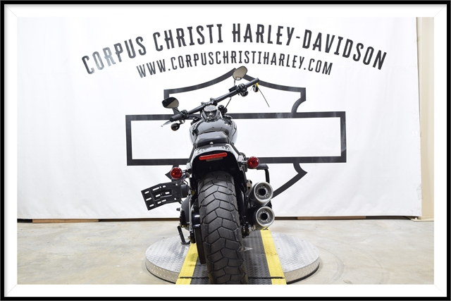 2020 Harley-Davidson Softail Fat Bob 114 at Corpus Christi Harley-Davidson