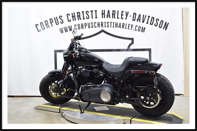 2020 Harley-Davidson Softail Fat Bob 114 at Corpus Christi Harley-Davidson