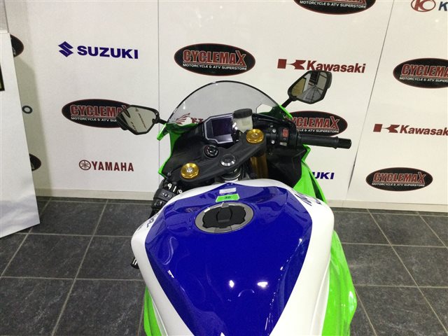 2024 Kawasaki Ninja ZX-6R ABS KRT Edition at Cycle Max