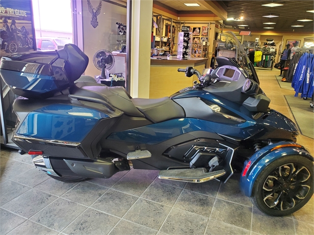 2020 Can-Am Spyder RT Limited at Iron Hill Powersports