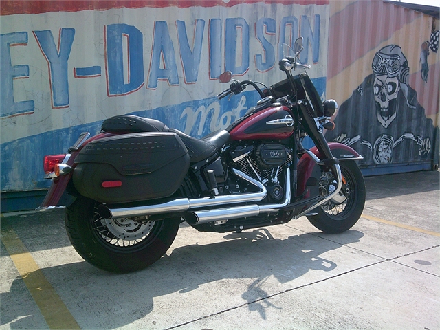 2020 Harley-Davidson Touring Heritage Classic 114 at Gruene Harley-Davidson