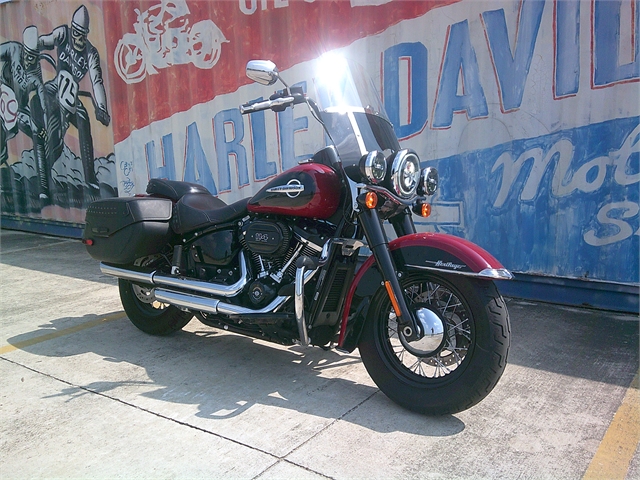 2020 Harley-Davidson Touring Heritage Classic 114 at Gruene Harley-Davidson