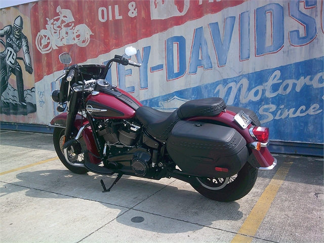 2020 Harley-Davidson Touring Heritage Classic 114 at Gruene Harley-Davidson