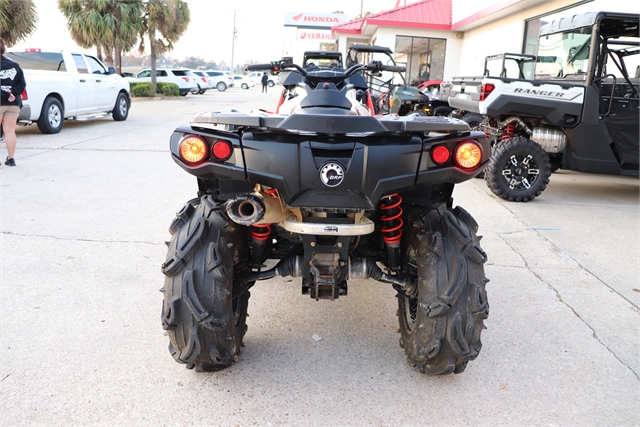2016 Can-Am Outlander X mr 650 at Friendly Powersports Baton Rouge