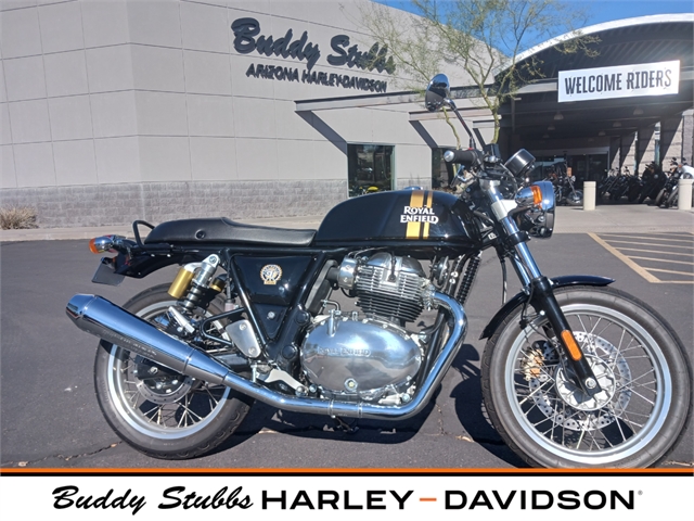 2021 Royal Enfield Twins Continental GT at Buddy Stubbs Arizona Harley-Davidson