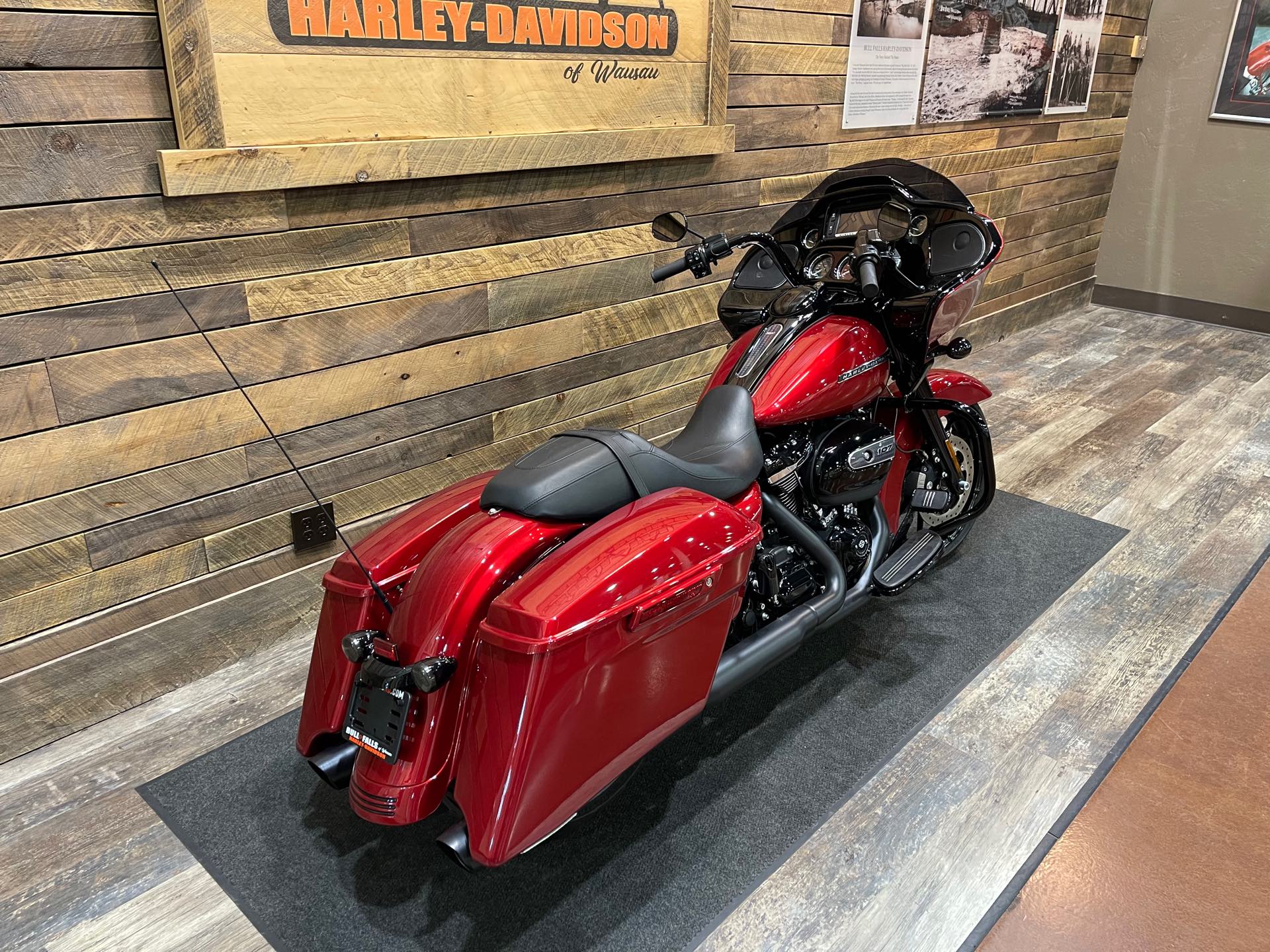 2018 Harley-Davidson Road Glide Special at Bull Falls Harley-Davidson