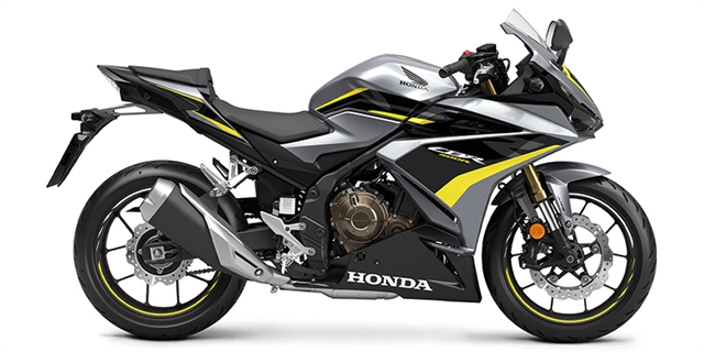 2023 Honda CBR500R ABS at Friendly Powersports Slidell