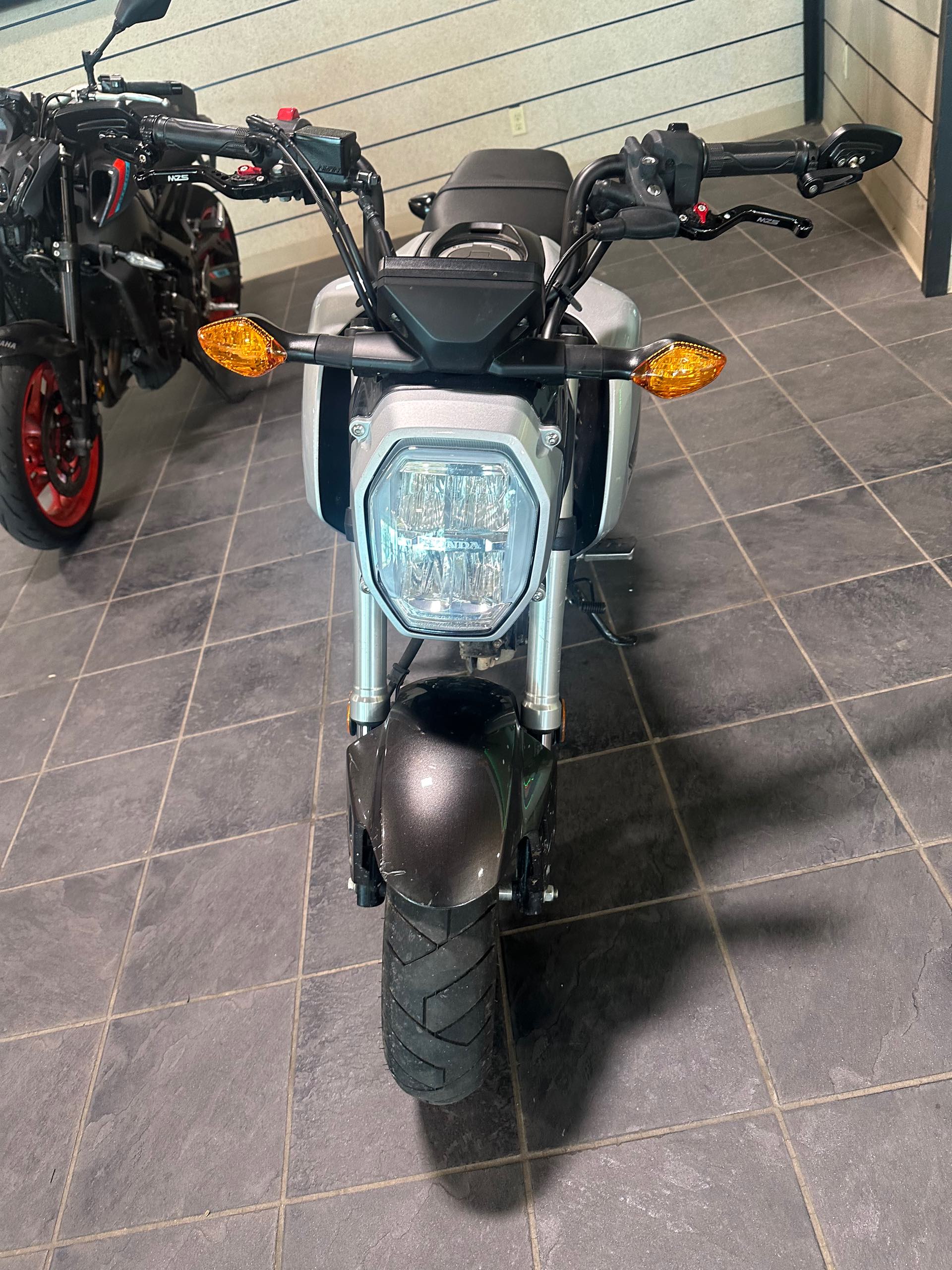 2023 Honda Grom Base at Wood Powersports Fayetteville