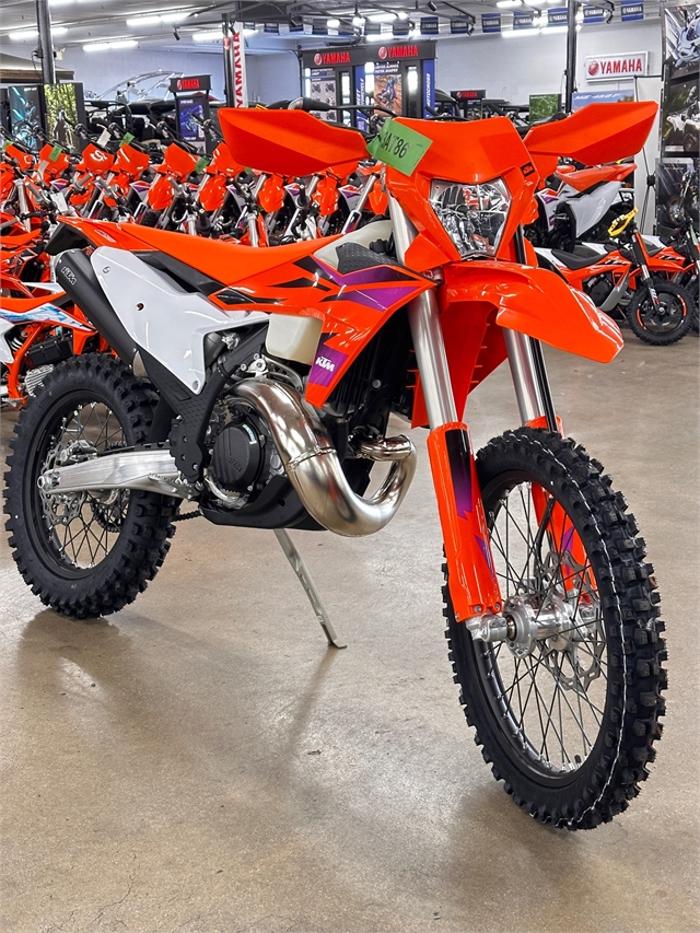 2024 KTM XC 250 W at ATVs and More