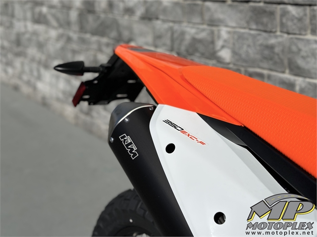 2024 KTM EXC 350 F at Lynnwood Motoplex, Lynnwood, WA 98037