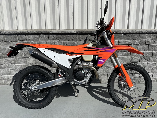 2024 KTM EXC 350 F at Lynnwood Motoplex, Lynnwood, WA 98037