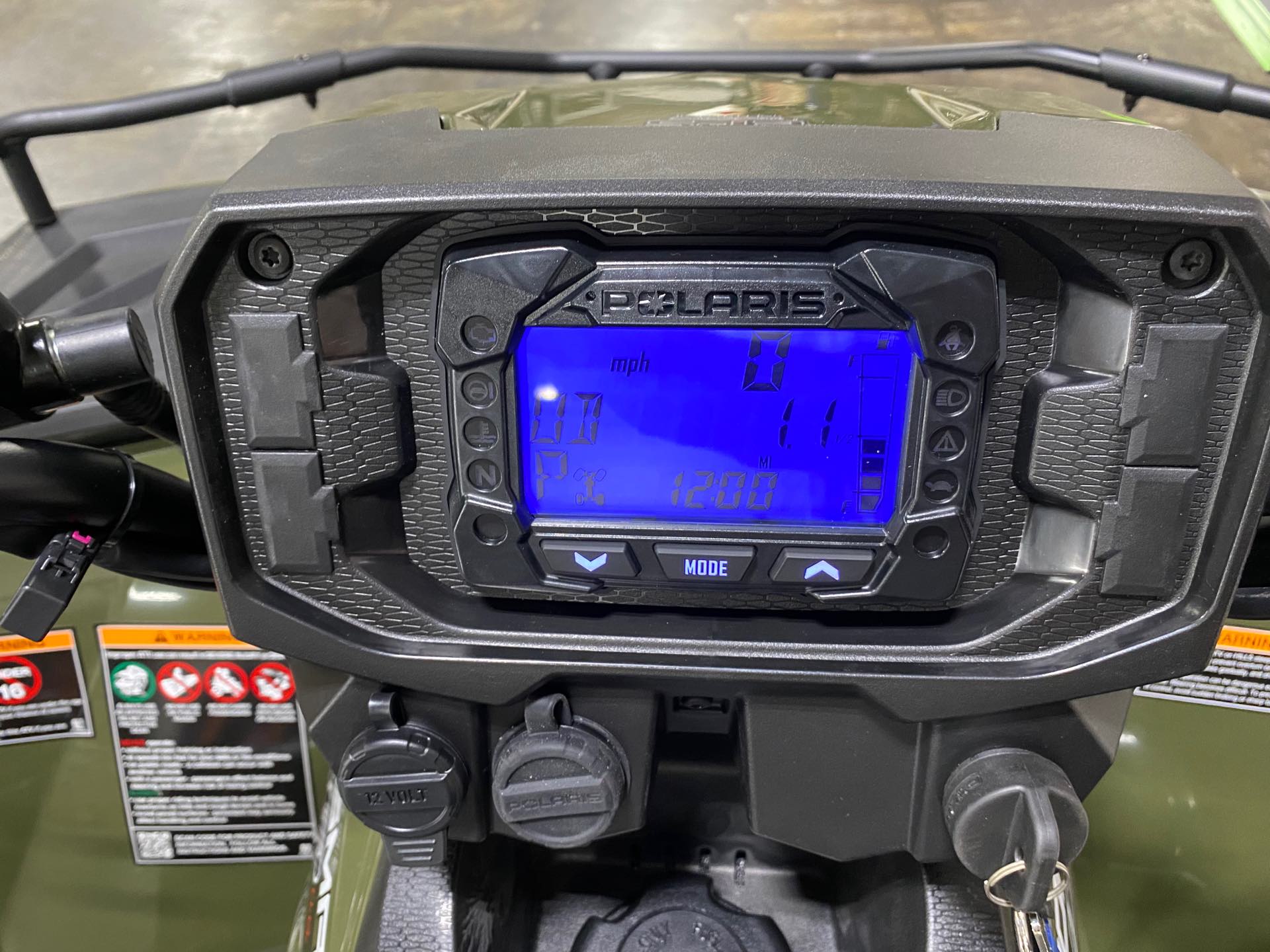 2024 Polaris Sportsman 450 HO EPS Wood Powersports Harrison