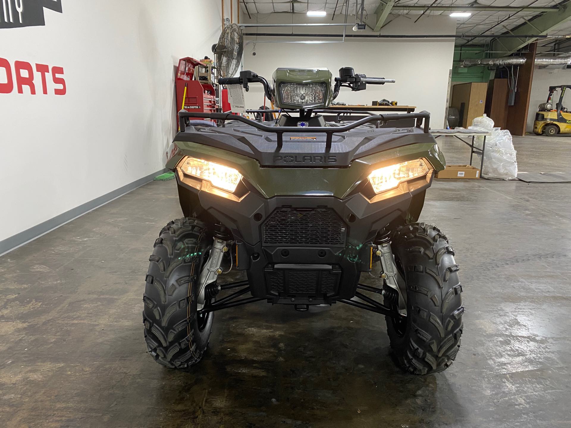 2024 Polaris Sportsman 450 HO EPS Wood Powersports Harrison